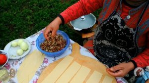 Гуль Ханум-Узбекская Кухня