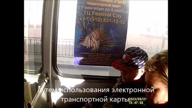 Яжемать и её живой проездной