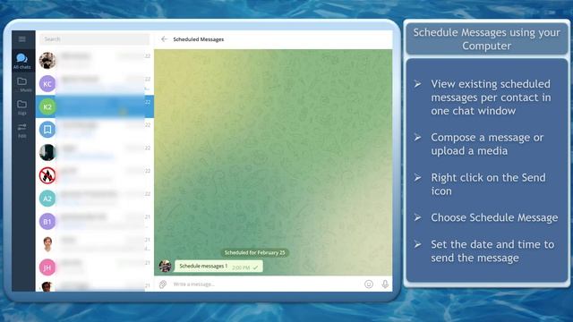 How To Automate Telegram Posting & Marketing смотреть онлайн
