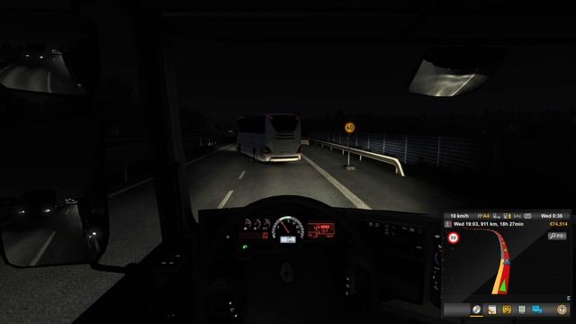 Euro Truck Simulator 2 #14 Through Sweden #1 | Через Швецию #1 смотреть онлайн