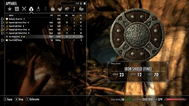 [4] Arachnophobia - Skyrim Frostfall 3.0 Let's Play смотреть онлайн