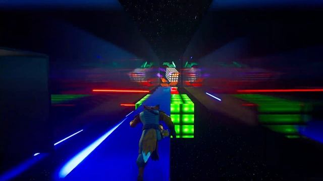 TEASER GALACTIC DEATHRUN PARKOUR + MOVING BLOCKS ! INSANE XP MAP смотреть онлайн