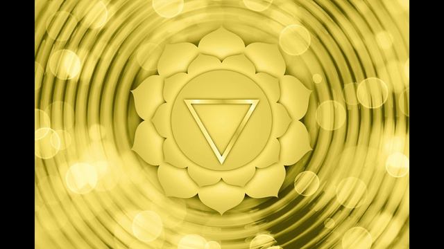 Beautiful Powerful Meditation Music - Solar Plexus Chakra - Manipura Chakra Meditation - Self Estee