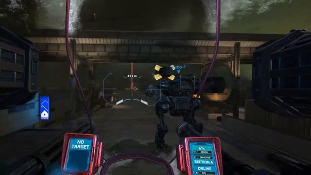 War Robots VR: The Skirmish - Full Gameplay смотреть онлайн