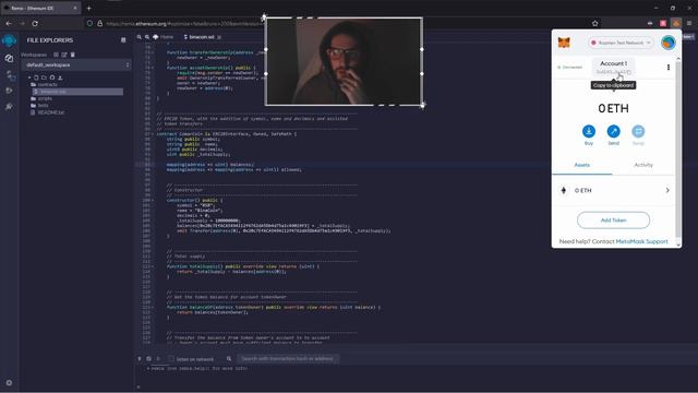 ANTES DE CREAR TU PROPIA CRIPTO MIRA ESTE VIDEO 😱 смотреть онлайн