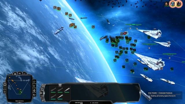 Empire at War: Thrawn's Revenge - The Imperial Remnant (Part 2) смотреть онлайн