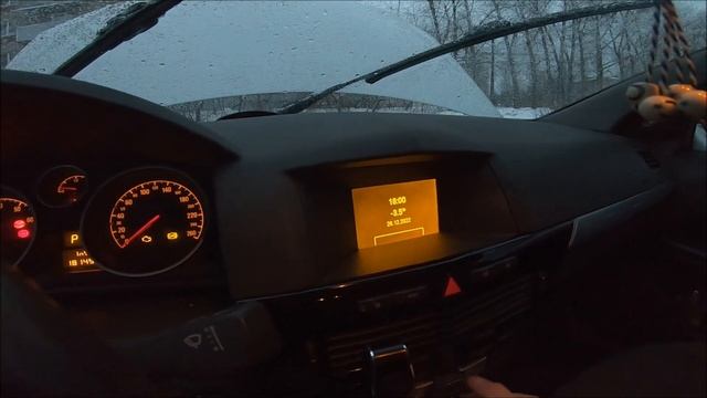 ZIC X7 LS 5W-30 API SN/CF ACEA C3 В OPEL ASTRA Н GTC ЗА 3000 КМ. смотреть онлайн