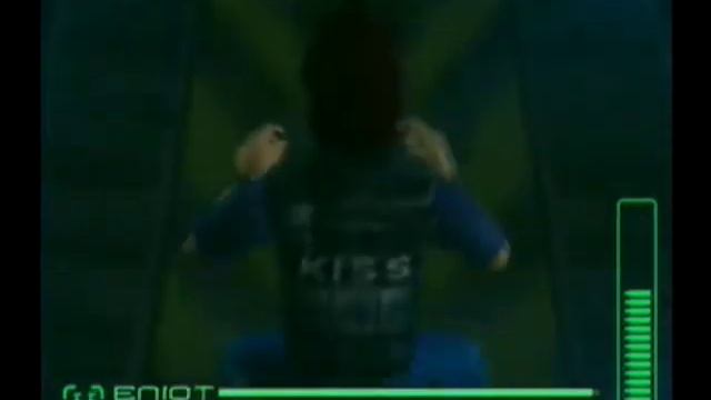 ?? [RUS] Blue Stinger Dreamcast Game in Russian / Игра на русском (неофициальный) (Часть #9) смотреть онлайн