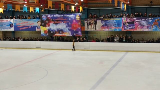 Алина Загитова и Александра Трусова юбилей ледового дворца Хрустальный смотреть онлайн