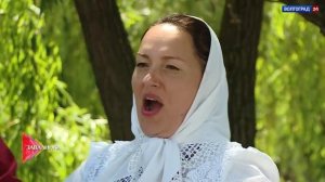Истории из истории «Завалинка  Новоаннинский ансамбль «Бузулук»  Волгоград «Золотое кольцо» 2020