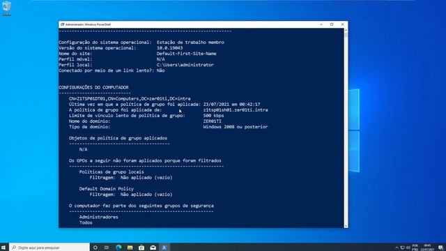 COMO INGRESSAR O WINDOWS 10 NO SAMBA 4 | Univention Server e Samba Tool смотреть онлайн