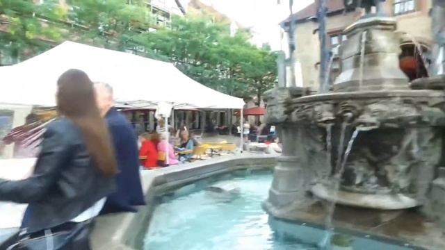 Семейные Ценности. Прогулка по Гёттингену