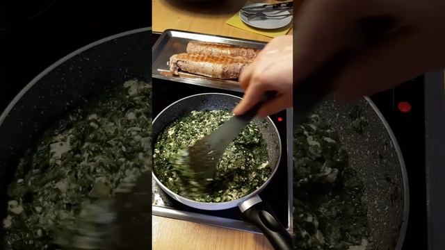 Филе свинины в слоёном тесте ? смотреть онлайн