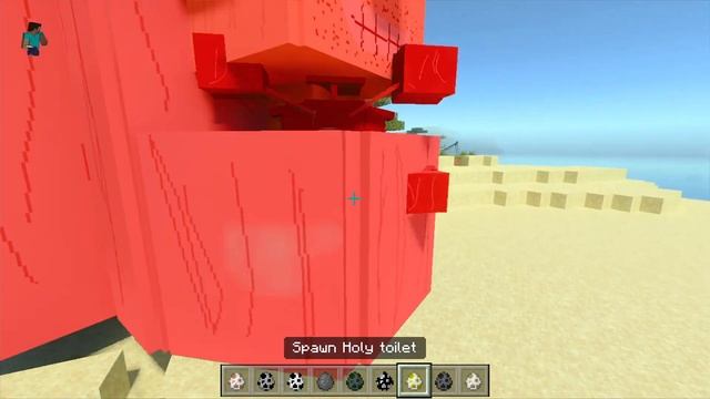 Skibidi Toilet ADDON V2 MCPE in Minecraft PE - MMCRAFT TV смотреть онлайн
