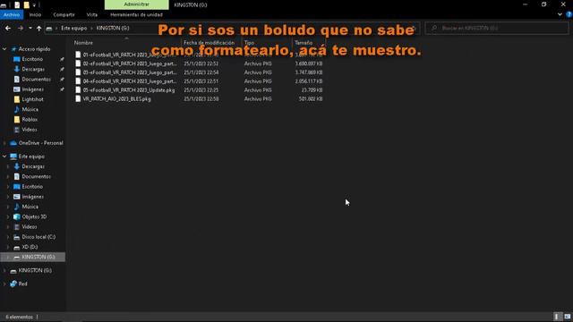 DESCARGAR VR PATCH 4.00 | PES 2023 | PS3 PKG NO HAN Sin Publicidad