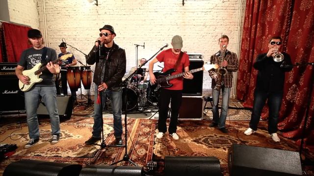 Рекорд Оркестр - Halo (live) HD смотреть онлайн