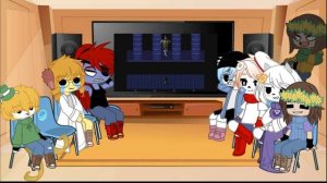 ~~Реакция Андертейл~ВЕСЬ Undertale ЗА 8 МИНУТ~~