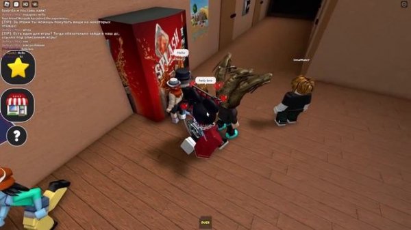 ЛИФТ МЕМОВ В ROBLOX | ELEVATOR OF FUN