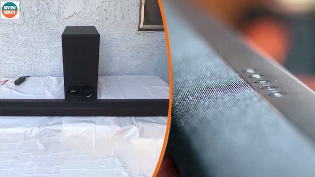 Polk Audio Signa S2 Ultra-Slim TV Sound Bar Review смотреть онлайн