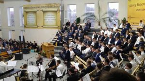 Христианская песня "Против церкви воздвигнут вал"