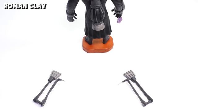 Making Upgraded Titan TV Man and G-man Skibidi Toilet 4.0 with Clay | Roman Clay смотреть онлайн