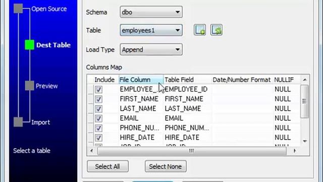 Import XML data into SQL Server смотреть онлайн