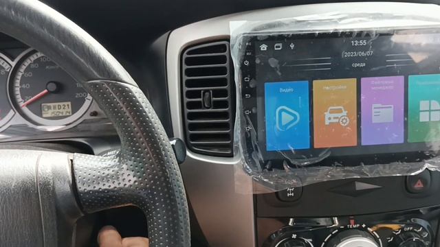 Форд эскейп подключение камеры заднего хода смотреть онлайн