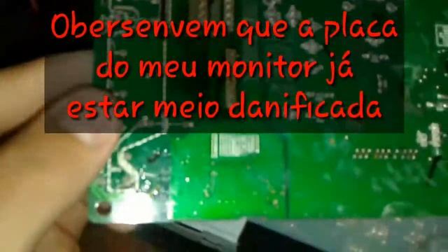 Desmontando Monitor LG Flatron W1943C-PF