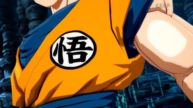 Goku and Vegeta DBS: Broly Movie Colors | Dragon Ball FighterZ Mods смотреть онлайн