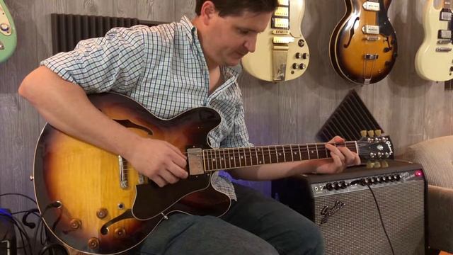 The Best Clean Tones Ever? Fender Super Reverb! смотреть онлайн