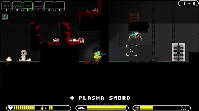 Rogue Stache Gameplay PC 60fps смотреть онлайн