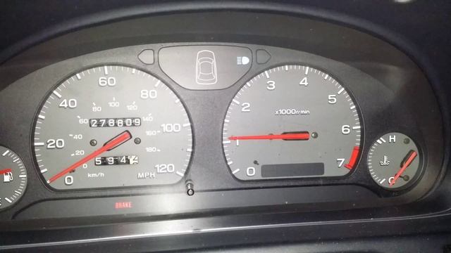 98 Subaru Legacy 2.5L Odd Hesitation