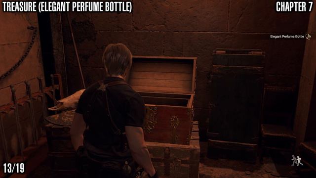 Resident Evil 4 Remake Collectibles Guide - Chapter 7 All Treasures, Weapons, Merchant Requests 100 смотреть онлайн