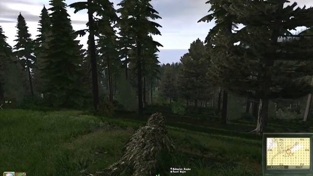 ArmA 2: Army of Czech Republic - Fireworks смотреть онлайн