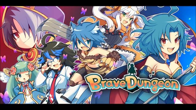 Brave Dungeon OST ~ 02: Dark Witch (Brave Dungeon Version) смотреть онлайн