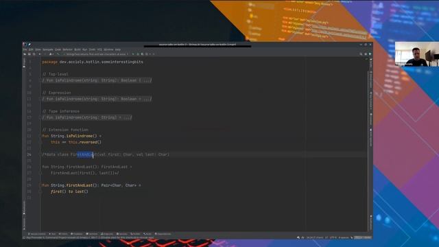 Source Talks: On Kotlin #3 смотреть онлайн