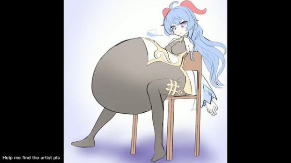 Genshin impact vore los mejores vore del  mundo