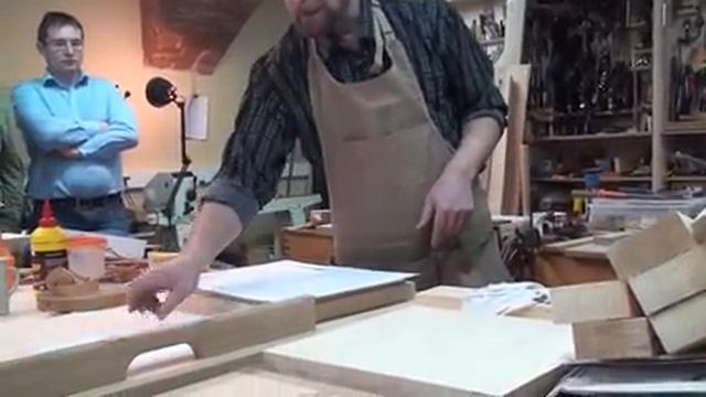 Фанерование - мастер-класс смотреть онлайн