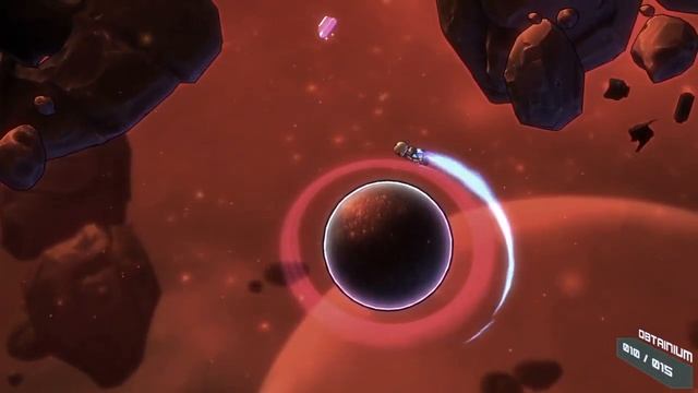 A 15 Minute Look At LOST ORBIT смотреть онлайн