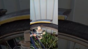 Динамка для вело фары своим руками.