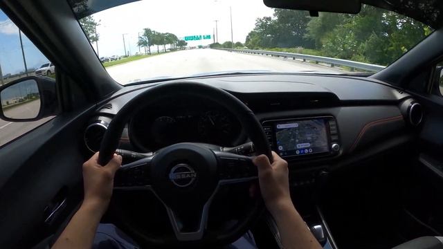 2023 Nissan Kicks SR - POV Test Drive 4K (Binaural Audio) 8 Speaker Bose Personal Plus Sound System смотреть онлайн