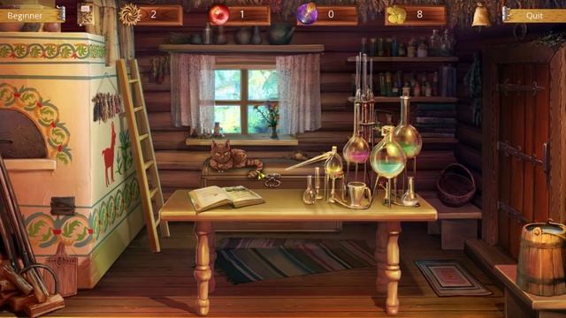 Let's Play: Травница (Travnica) / The Herbalist (Update 1.1.1) Part 3 - Halloween...