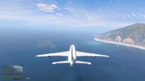 КРУШЕНИЕ САМОЛЁТА ПРЕЗИДЕНТА В ОКЕАНЕ! СМОЖЕТ ЛИ КТО-ТО ВЫЖИТЬ? - GTA 5 (МОДЫ ГТА 5)