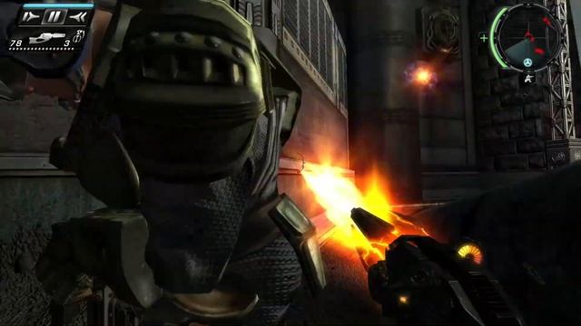 TimeShift. Прохождение. #6. Героически прорываемся. смотреть онлайн