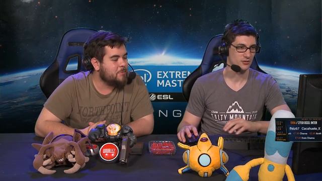 BlackCat vs Bly - IEM XI Shanghai: Europe Server Qualifier смотреть онлайн