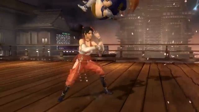 Dead or Alive 5 Ultimate Momiji Trailer смотреть онлайн