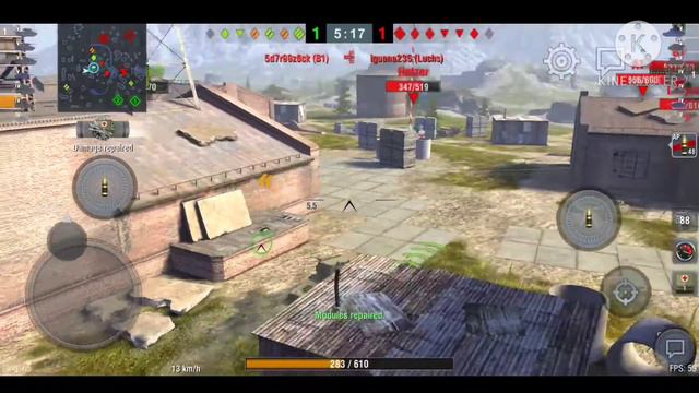 I'm bad at this game... | World of Tanks Blitz смотреть онлайн