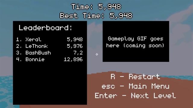 Untitled Hook Game | Level two any% 5,948 смотреть онлайн