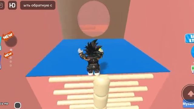 Роблокс Спанч Боб игра обби Побег из Супермаркета roblox obby Sponge Bob Cheyz смотреть онлайн