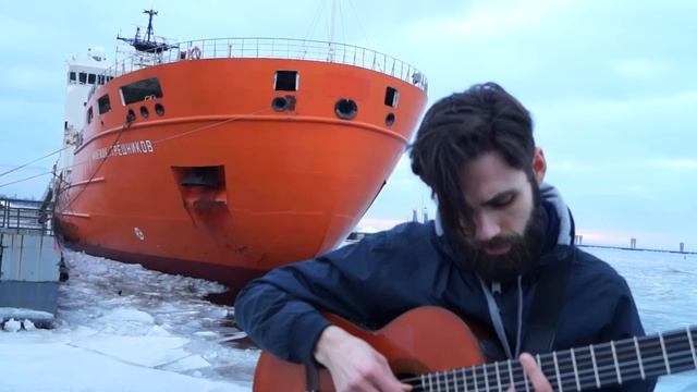 Adam Levine - Lost Stars (theToughBeard Cover)